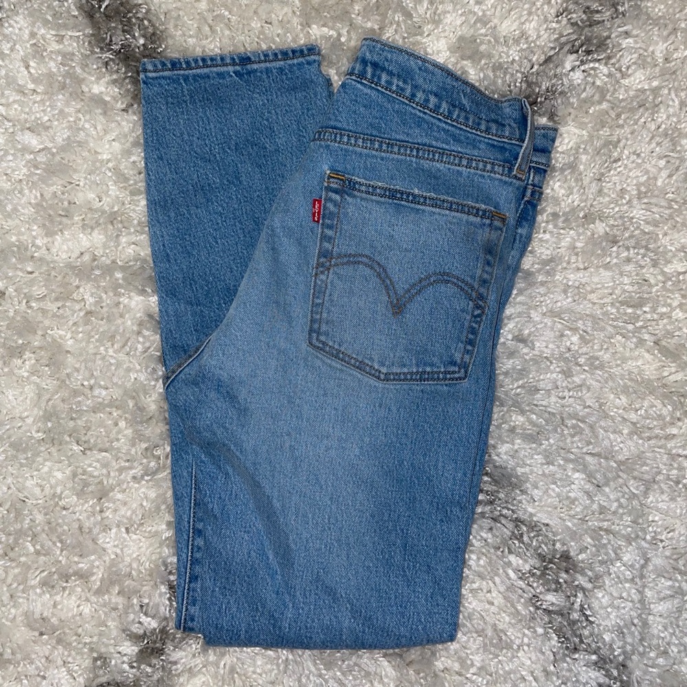 Levi’s Wedgie Jeans